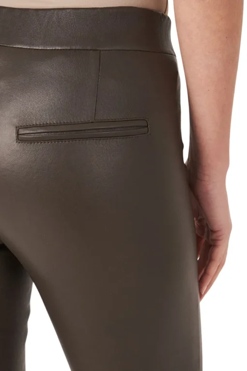Repeat Cashmere Leather Pants
