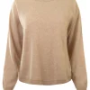 Repeat Cashmere Relaxed Cut Sweater