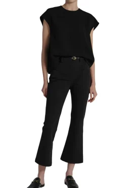 Saint Art Preston Pants in Black