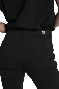 Saint Art Preston Pants in Black