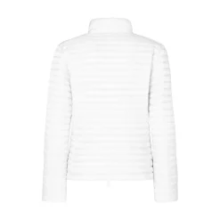 Save The Duck Andreina Puffer Jacket in White