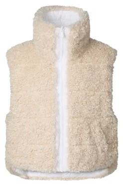 Save The Duck Melin Vest in White