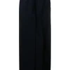 Save The Duck Yenna Pants in Navy Blue - Rainy Beige