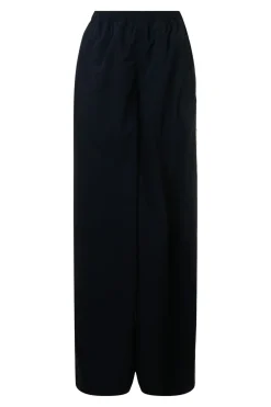 Save The Duck Yenna Pants in Navy Blue - Rainy Beige
