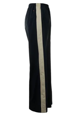 Save The Duck Yenna Pants in Navy Blue - Rainy Beige
