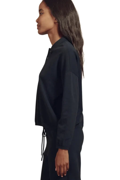 The Great Polo Sweater in Dark Navy