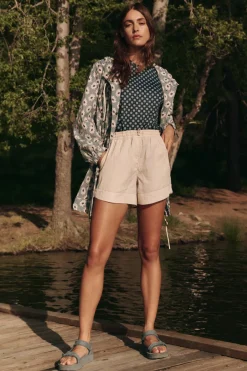 The Great Rover Jacket in Falling Daisy