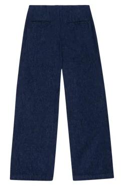 The Great Sculpted Trouser in Rinse Wash