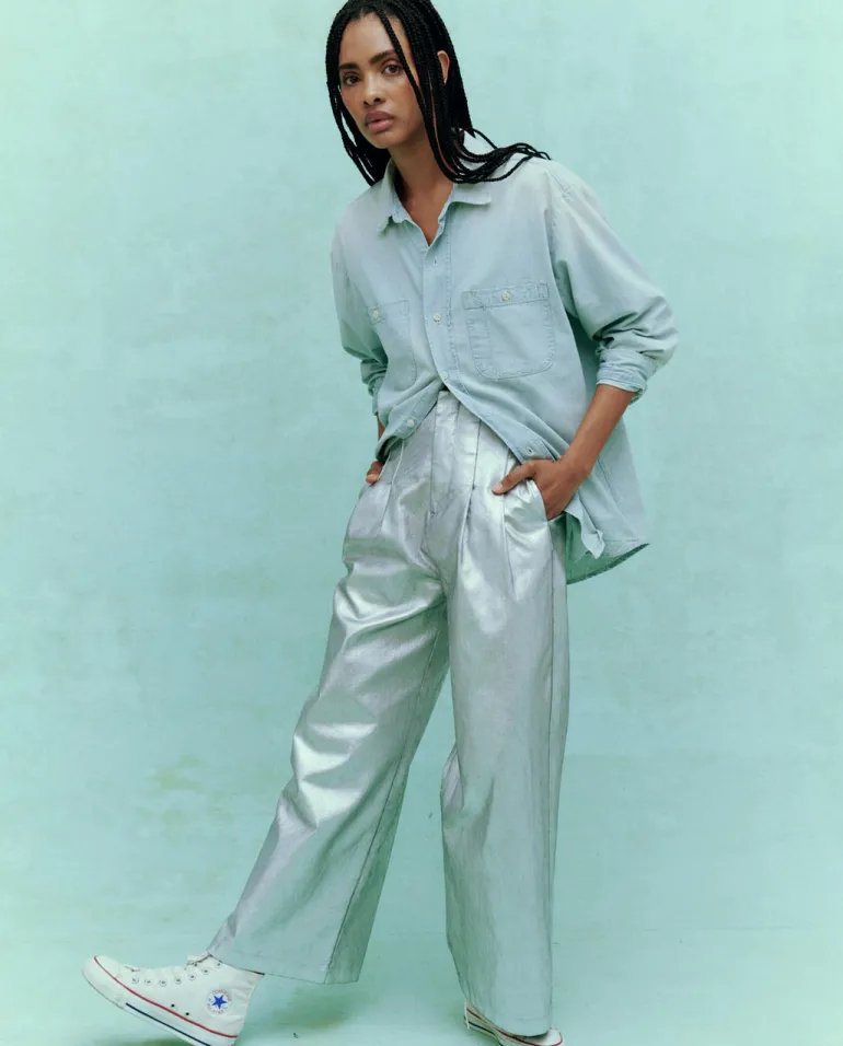 The Great Sculpted Trouser