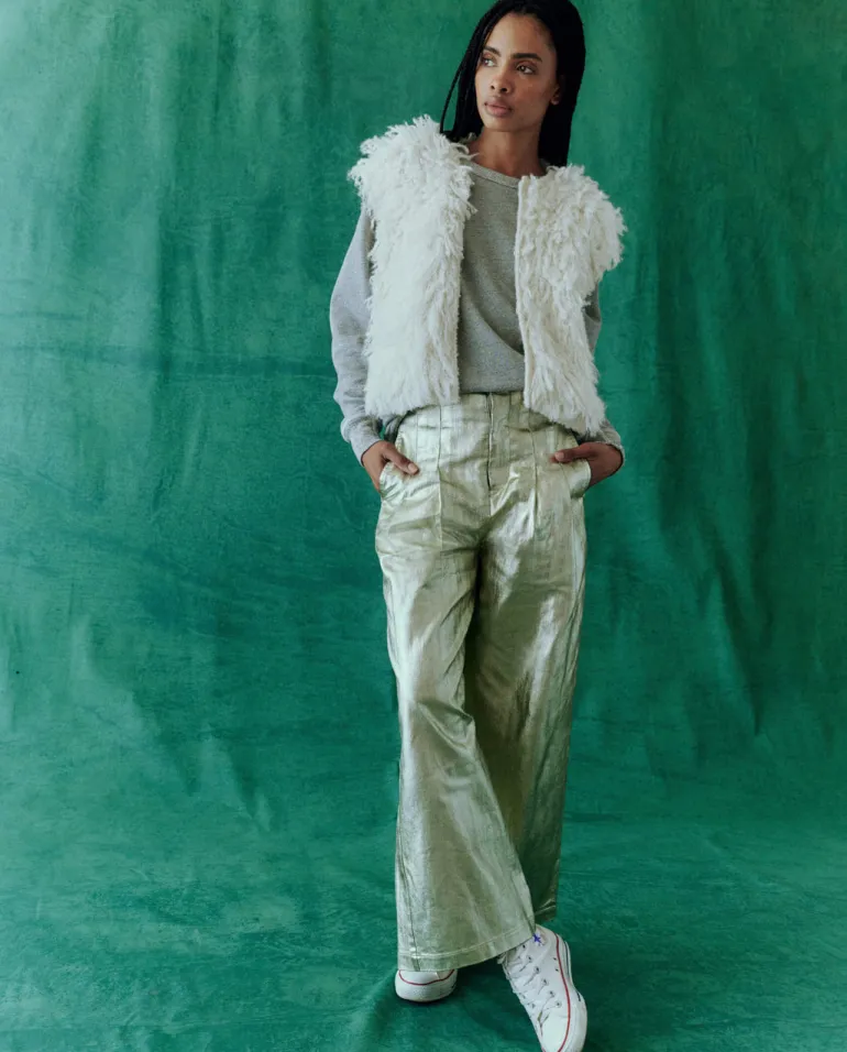 The Great Sculpted Trouser