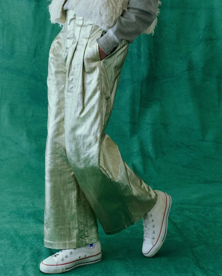 The Great Sculpted Trouser