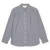 The Great Society Top in Black and White Gingham