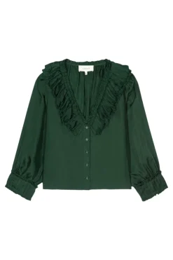 The Great Symphony Top in Winter Pine