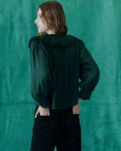 The Great Symphony Top in Winter Pine