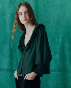 The Great Symphony Top in Winter Pine