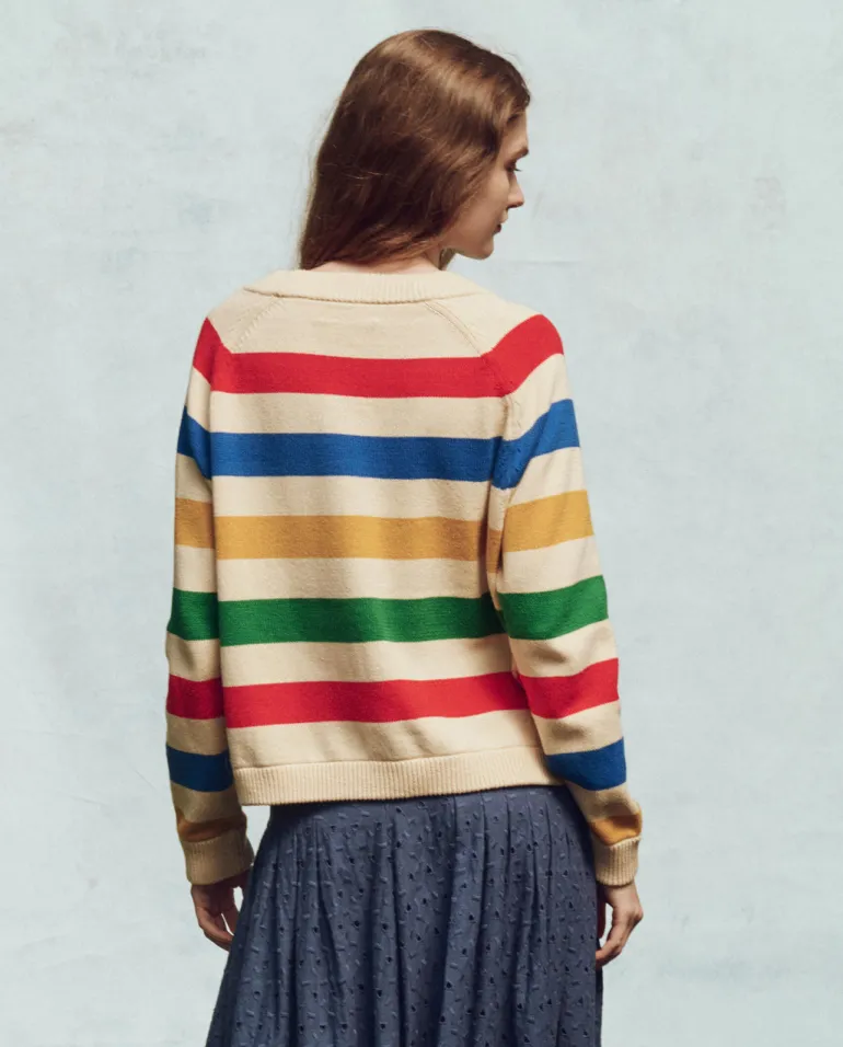 The Great Varsity Cardigan