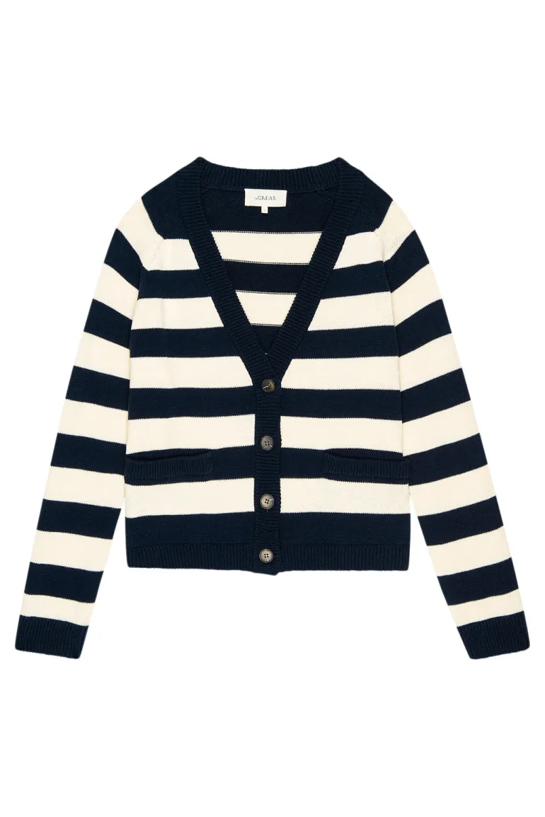 The Great Varsity Cardigan