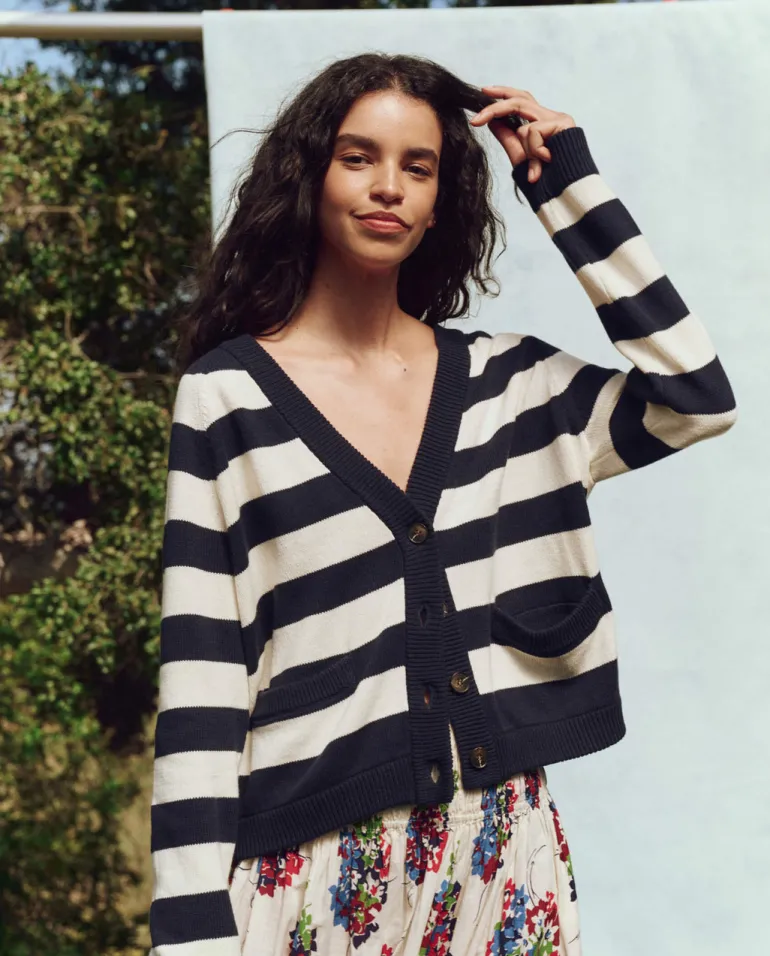 The Great Varsity Cardigan