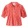 Trovata Birds of Paradis Jess Blouse in Bisou Daisy