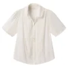 Trovata Birds of Paradis Millie Blouse in White