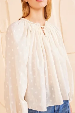 Ulla Johnson Ada Blouse