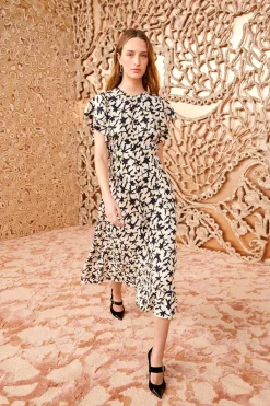 Ulla Johnson Anais Dress in Moonstone