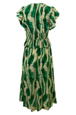 Ulla Johnson Brielle Dress in Acacia