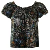 Ulla Johnson Cora Top in Starling