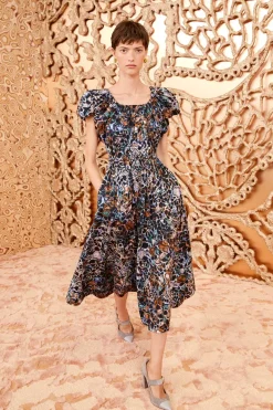 Ulla Johnson Gabi Dress in Starling