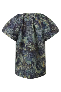 Ulla Johnson Issa Top in Portofino