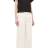 Ulla Johnson Leia Top in Noir