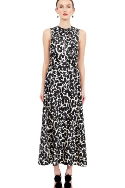 Ulla Johnson Lisbet Dress in Raven