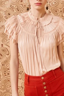 Ulla Johnson Liv Top