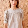Ulla Johnson Mira Top