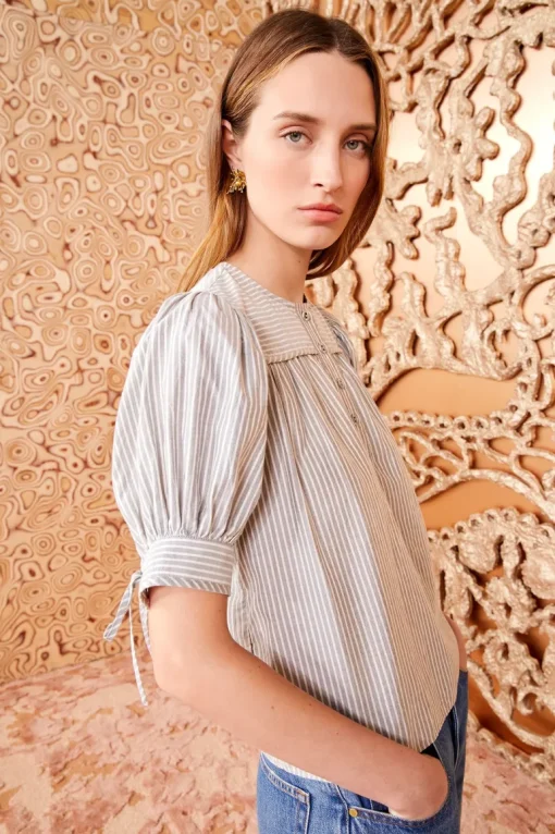 Ulla Johnson Mira Top