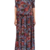 Ulla Johnson Mirelle Top in Clematis