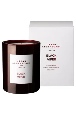 Urban Apothecary Special Edition Ruby Collection Candle