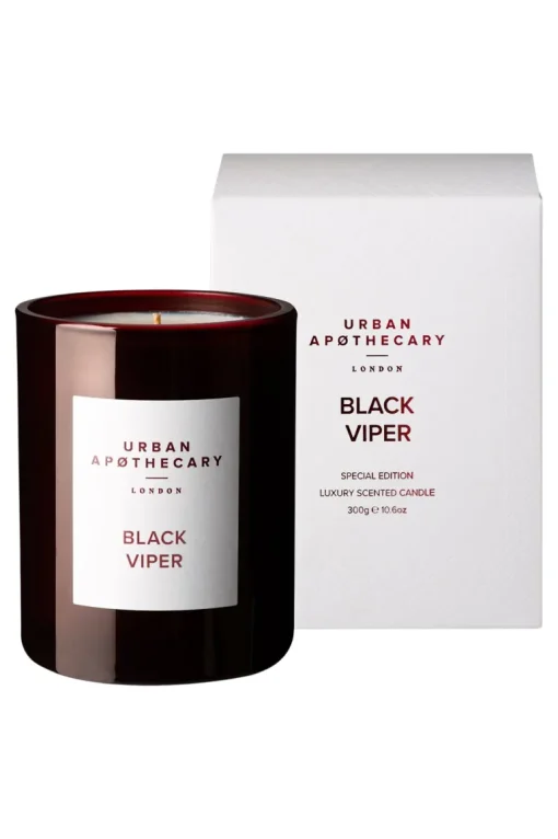 Urban Apothecary Special Edition Ruby Collection Candle