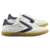 Valsport Olympia Leather Sneaker in Blue