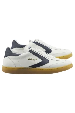 Valsport Olympia Leather Sneaker in Blue
