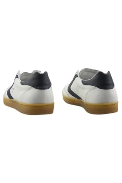 Valsport Olympia Leather Sneaker in Blue