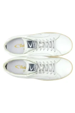 Valsport Tournament Classic Sneaker in Bianco