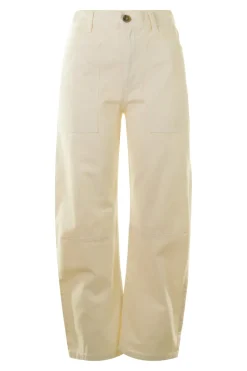 Velvet Brylie Sanded Twill Utility Pants