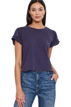 Velvet Della Tee