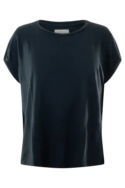 Velvet Hudson Linen Knit Top