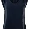 Velvet Jayla Cotton Gauze Tank Top