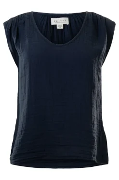 Velvet Jayla Cotton Gauze Tank Top
