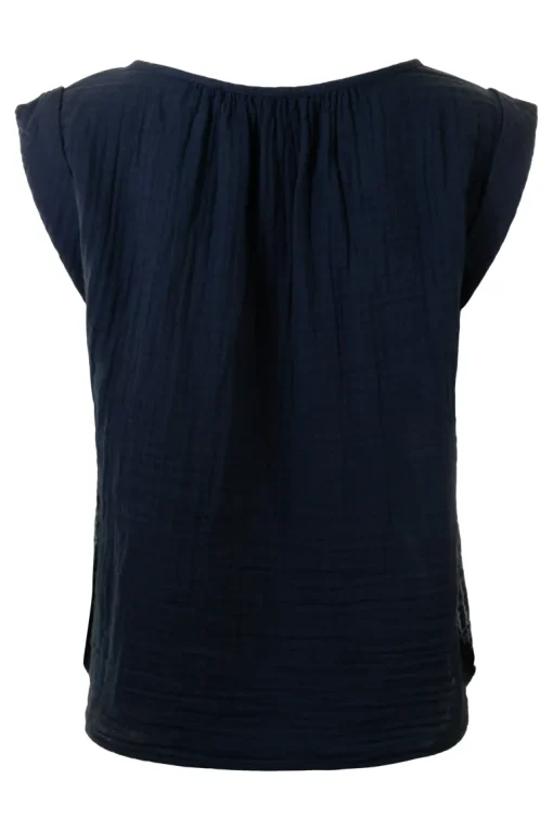 Velvet Jayla Cotton Gauze Tank Top
