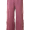 Velvet Lola Woven Linen Pant