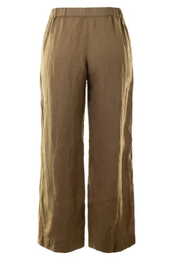 Velvet Lola Woven Linen Pant